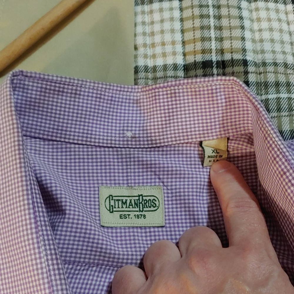Button up shirt - Picture 4 of 5
